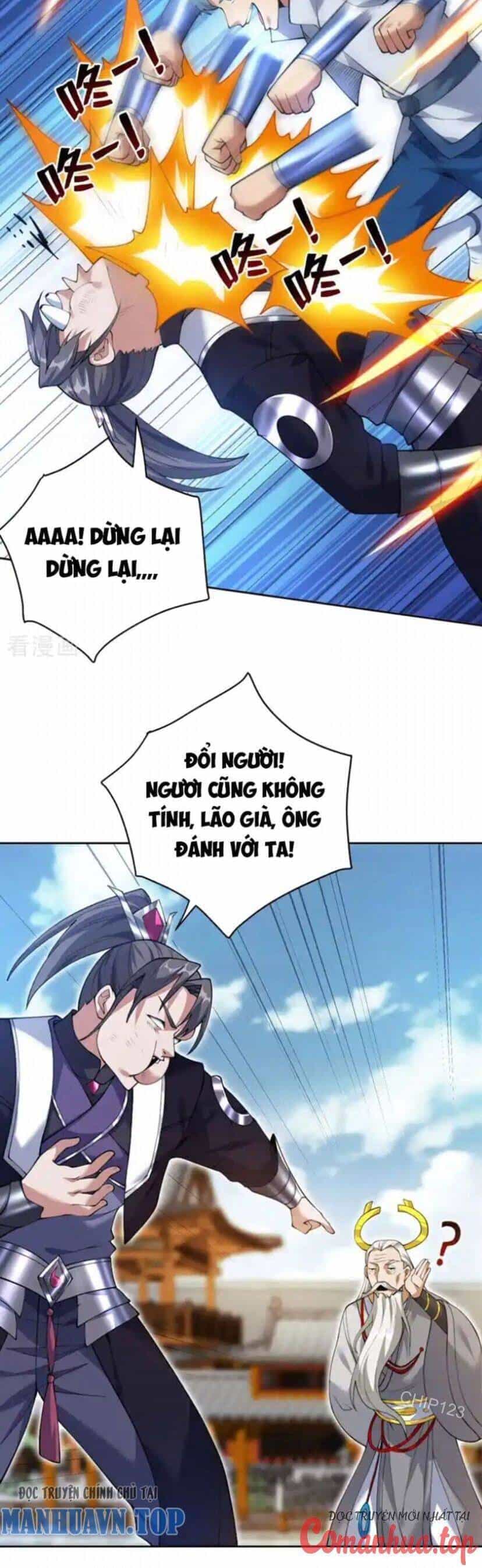 Ẩn Cư Mười Vạn Năm - Chương 201 - ảnh 13