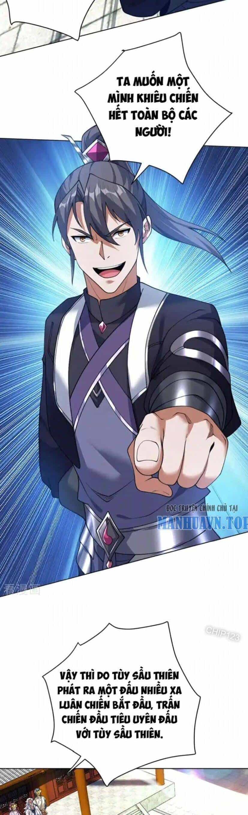 Ẩn Cư Mười Vạn Năm - Chương 201 - ảnh 6