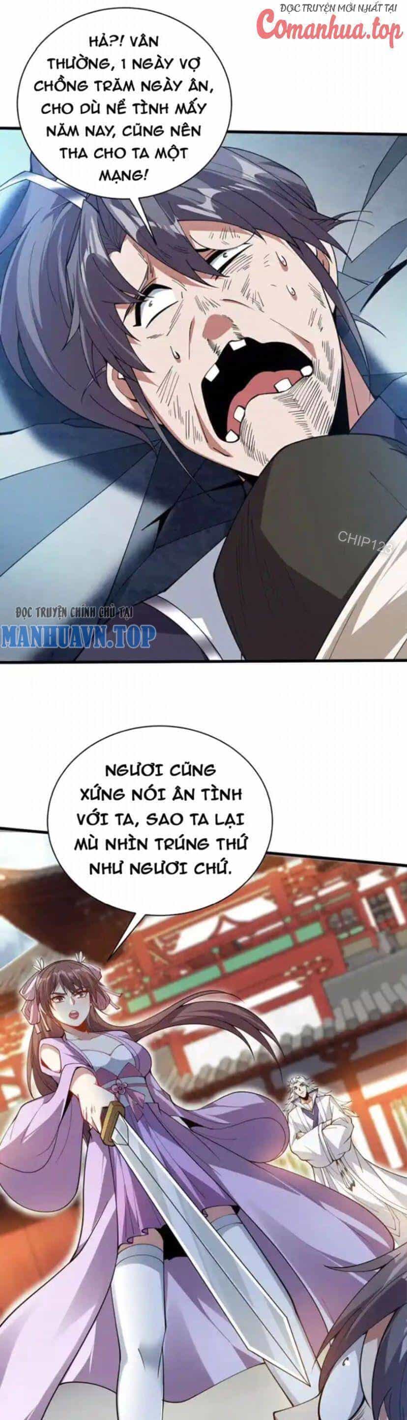 Ẩn Cư Mười Vạn Năm - Chương 202 - ảnh 18