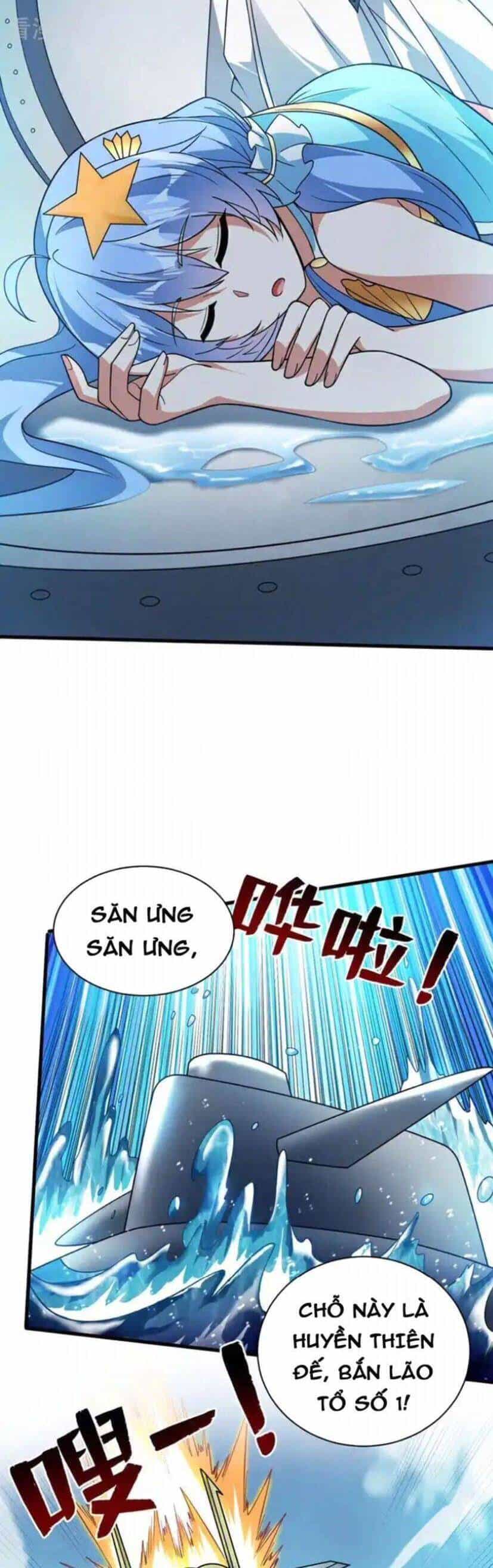 Ẩn Cư Mười Vạn Năm - Chương 205 - ảnh 25