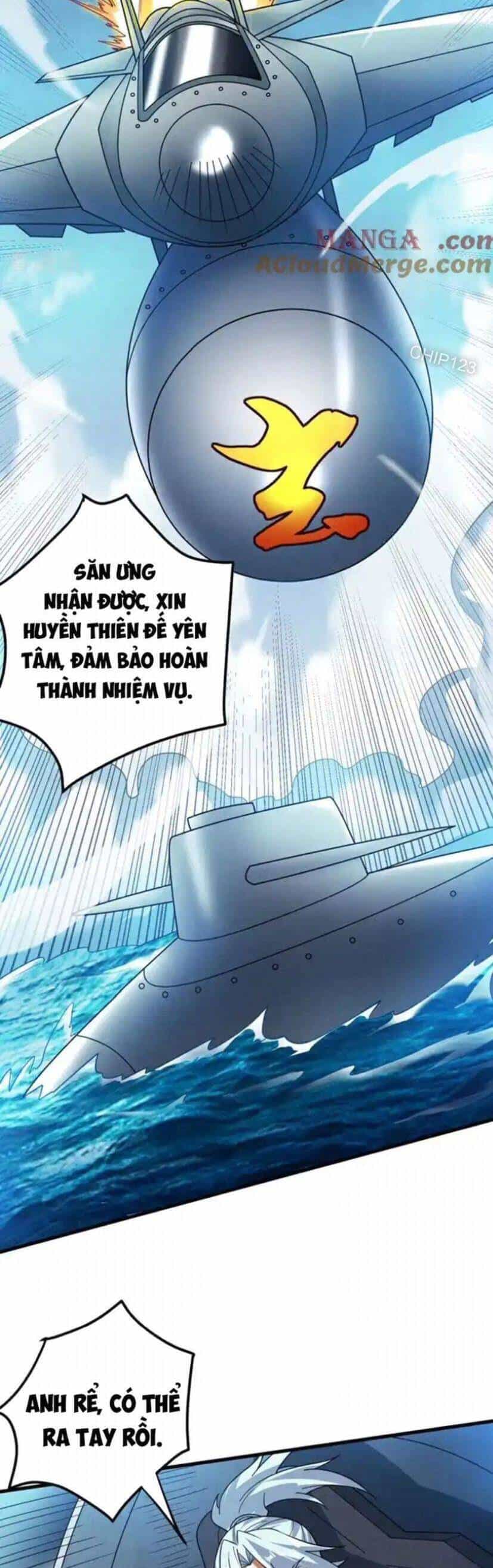 Ẩn Cư Mười Vạn Năm - Chương 205 - ảnh 26
