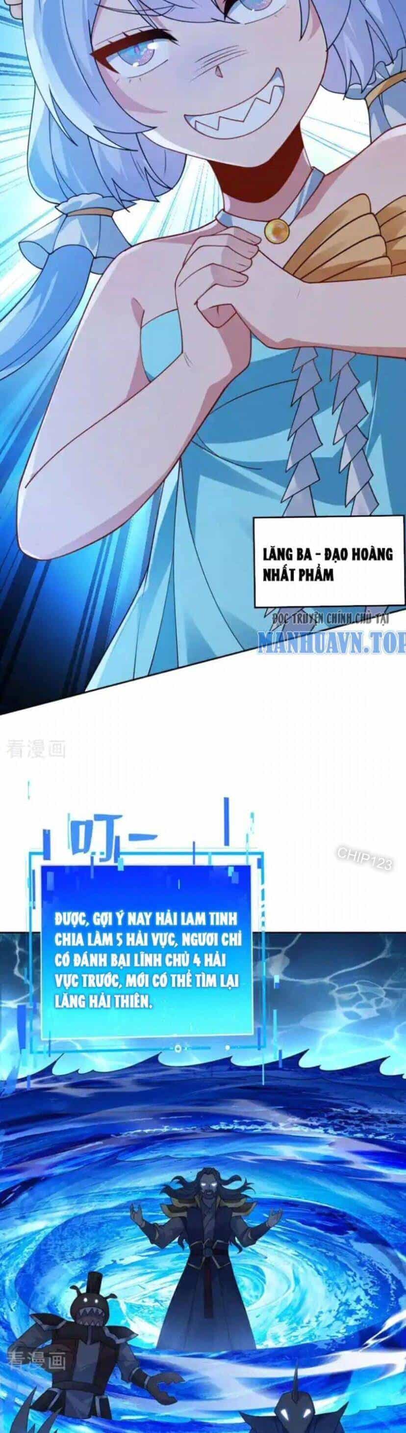 Ẩn Cư Mười Vạn Năm - Chương 206 - ảnh 25