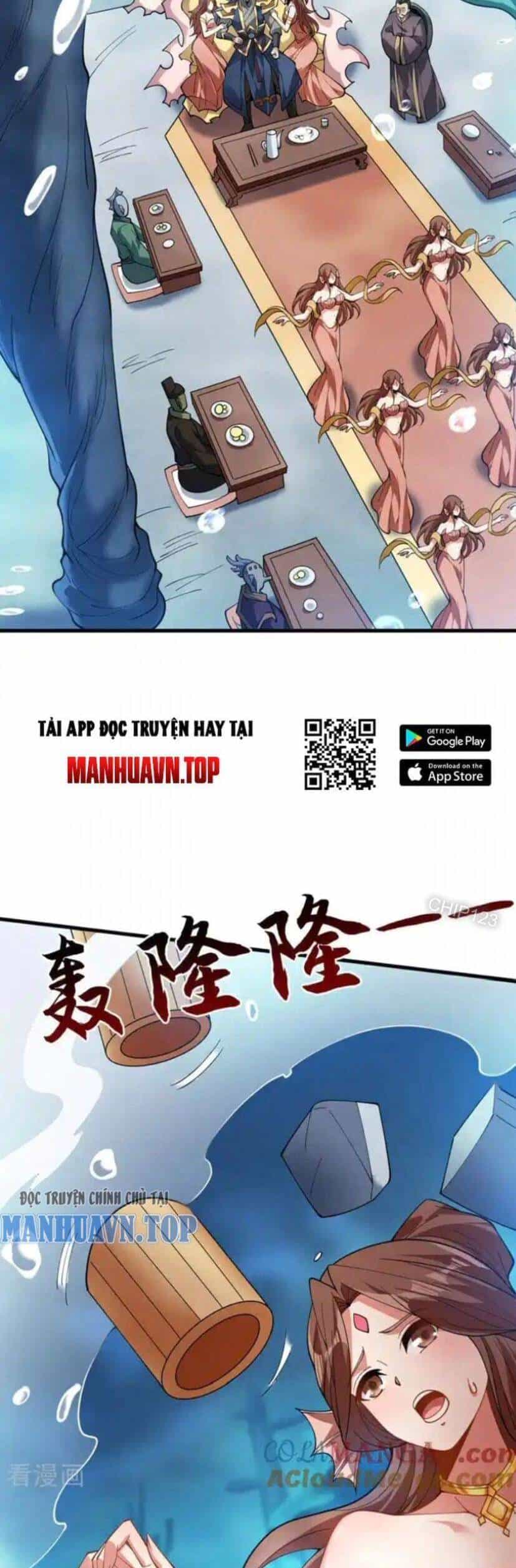 Ẩn Cư Mười Vạn Năm - Chương 206 - ảnh 5