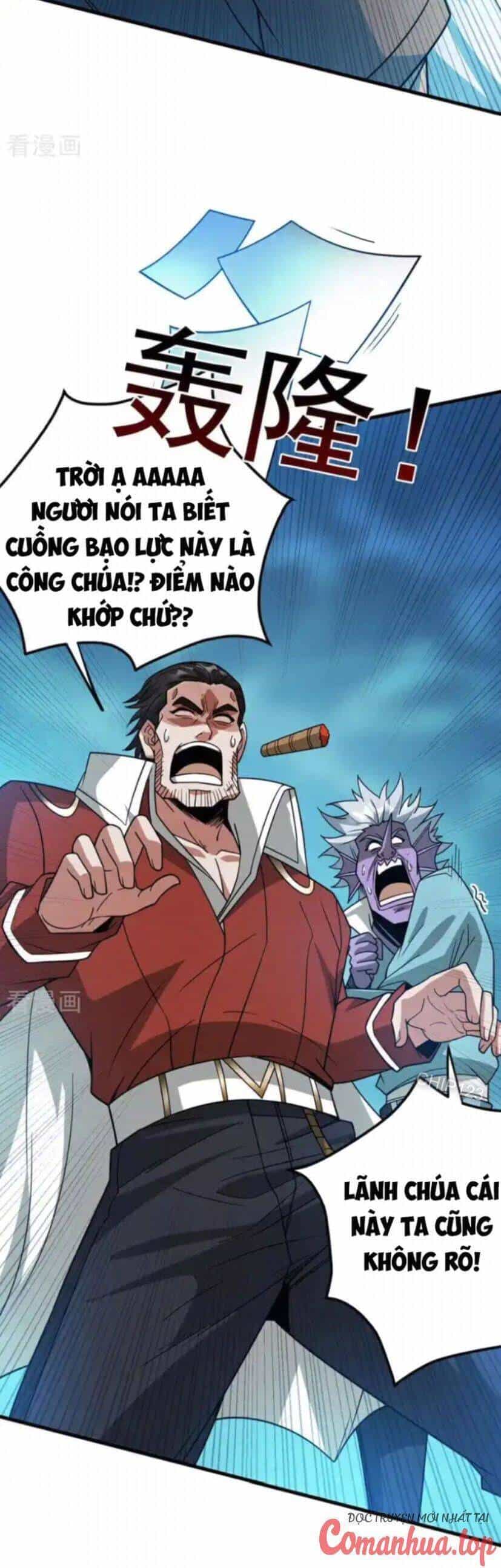 Ẩn Cư Mười Vạn Năm - Chương 207 - ảnh 17