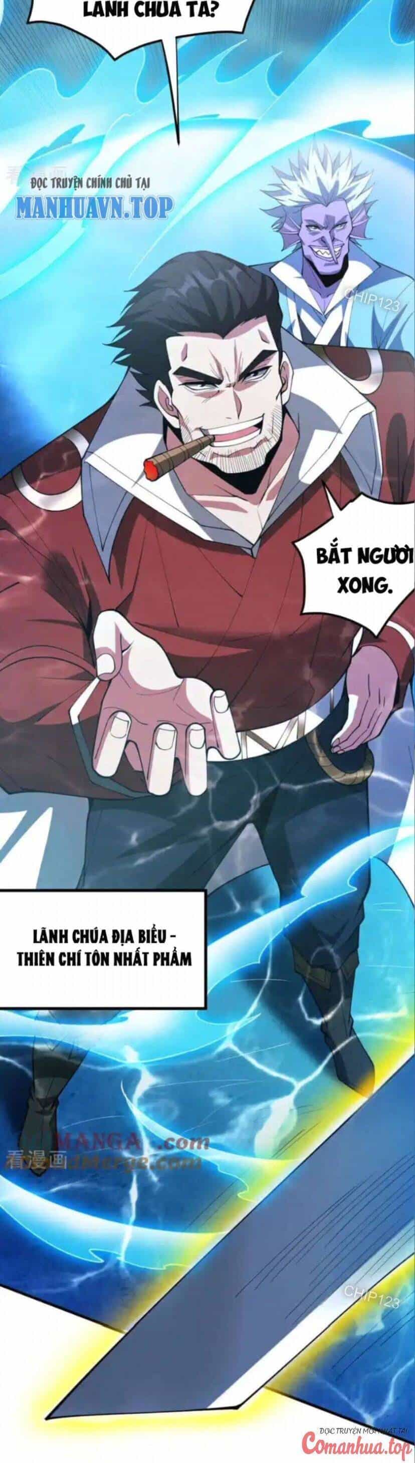 Ẩn Cư Mười Vạn Năm - Chương 207 - ảnh 21