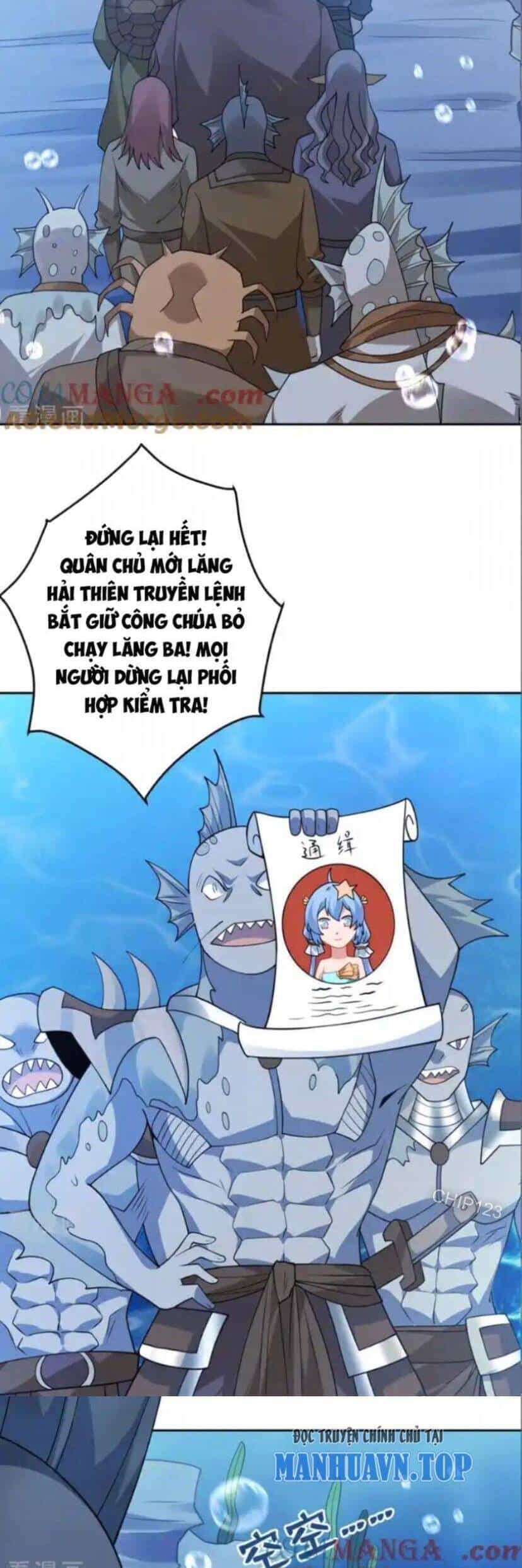 Ẩn Cư Mười Vạn Năm - Chương 207 - ảnh 3