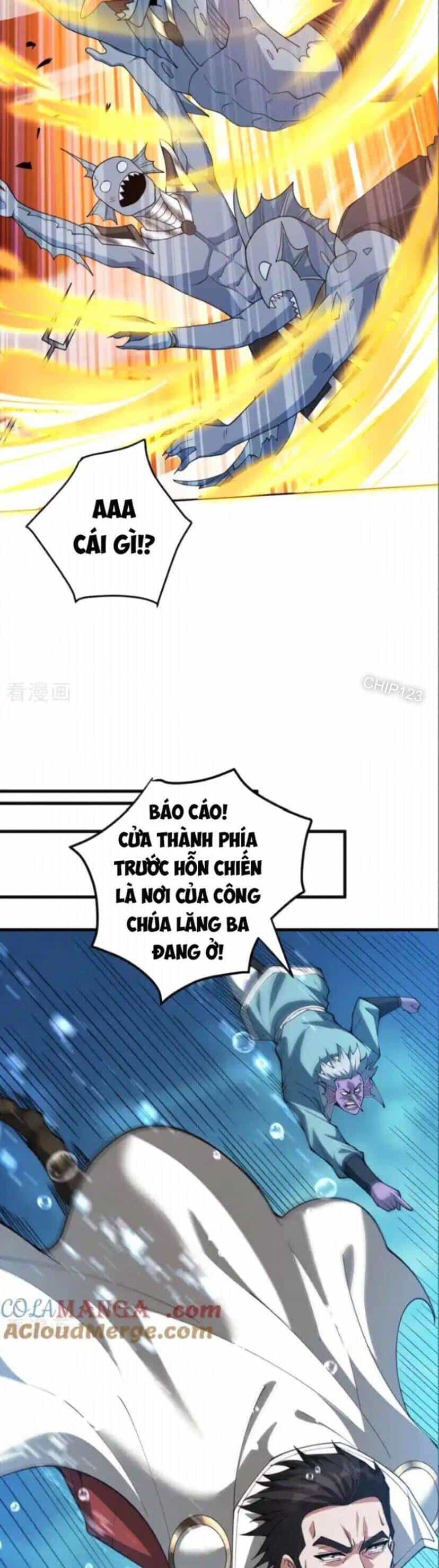 Ẩn Cư Mười Vạn Năm - Chương 207 - ảnh 9