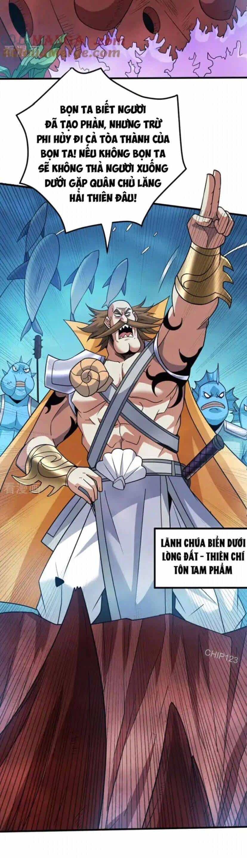 Ẩn Cư Mười Vạn Năm - Chương 208 - ảnh 11