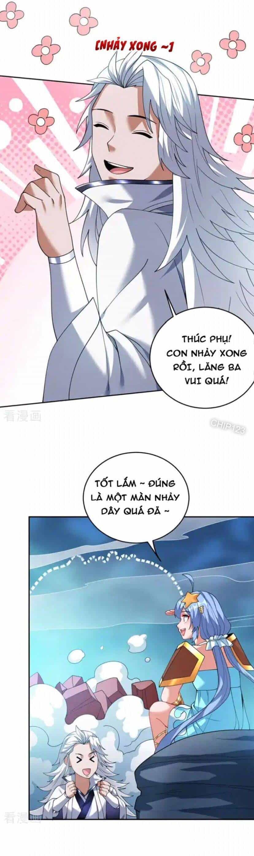 Ẩn Cư Mười Vạn Năm - Chương 208 - ảnh 18