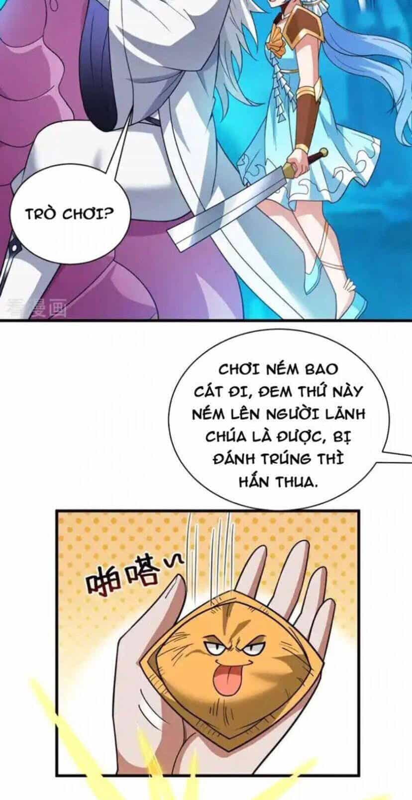 Ẩn Cư Mười Vạn Năm - Chương 208 - ảnh 3