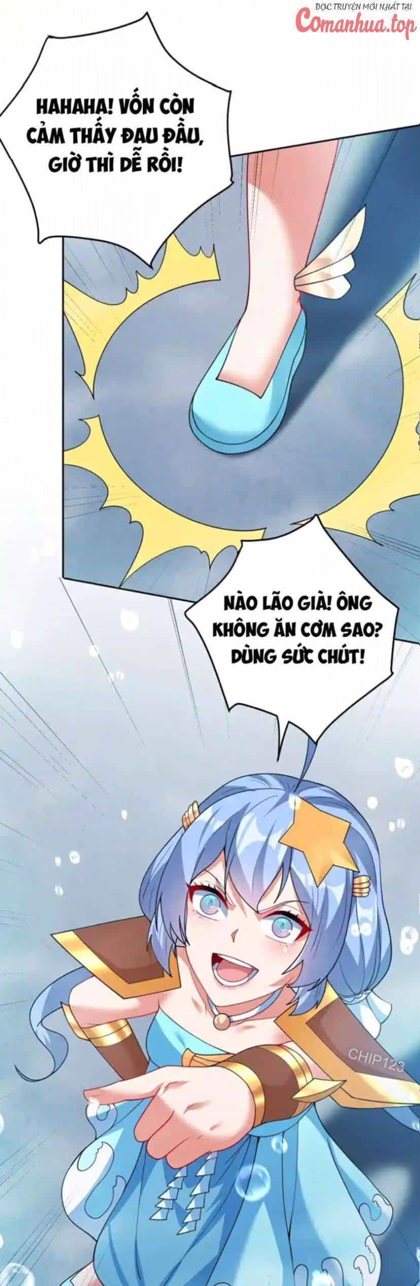 Ẩn Cư Mười Vạn Năm - Chương 209 - ảnh 8