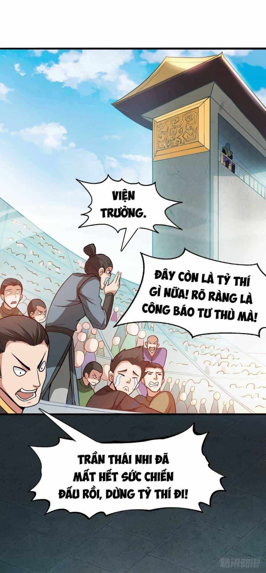 Ẩn Cư Mười Vạn Năm - Chương 21 - ảnh 20