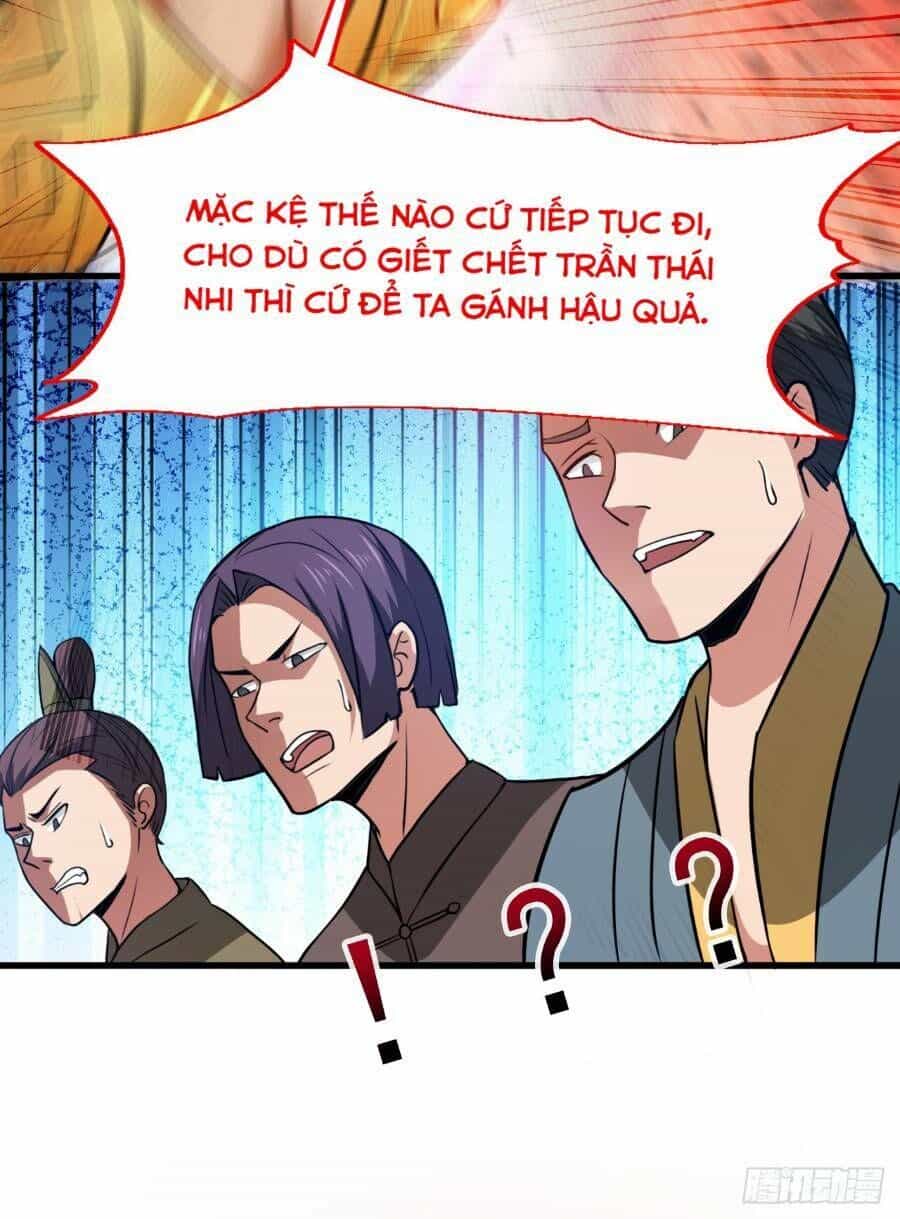Ẩn Cư Mười Vạn Năm - Chương 21 - ảnh 23