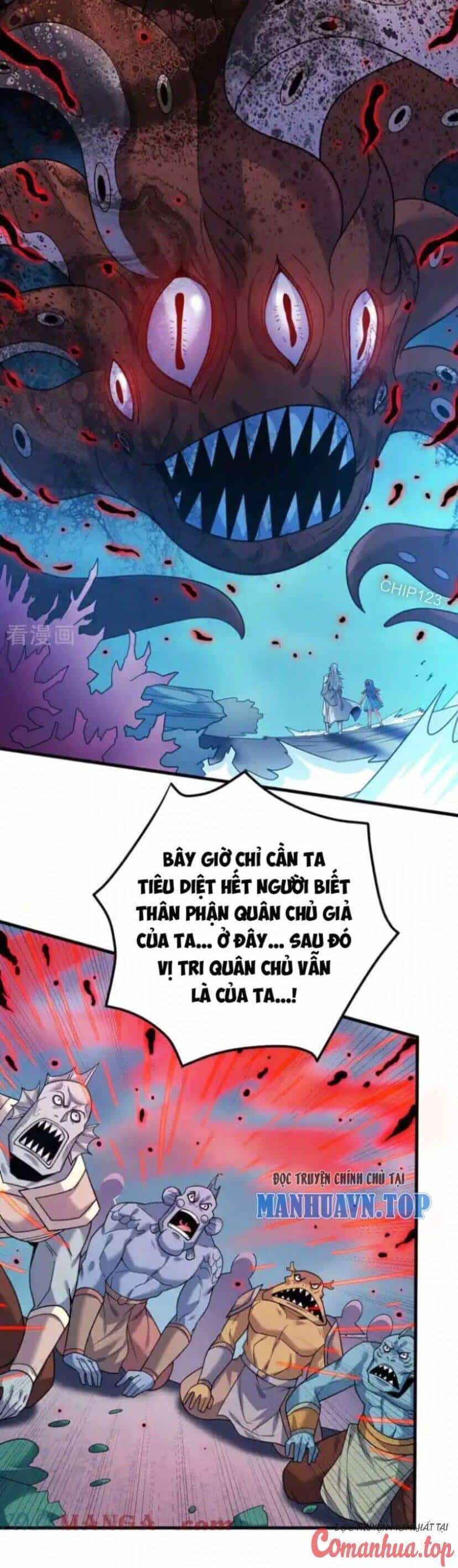 Ẩn Cư Mười Vạn Năm - Chương 210 - ảnh 7