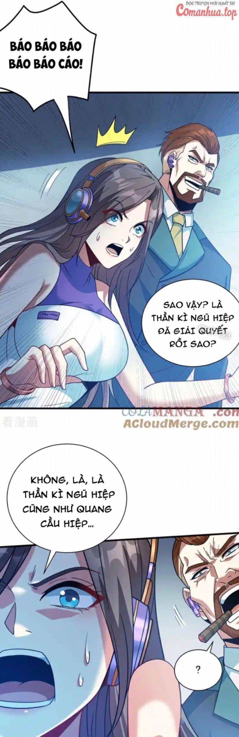 Ẩn Cư Mười Vạn Năm - Chương 211 - ảnh 25