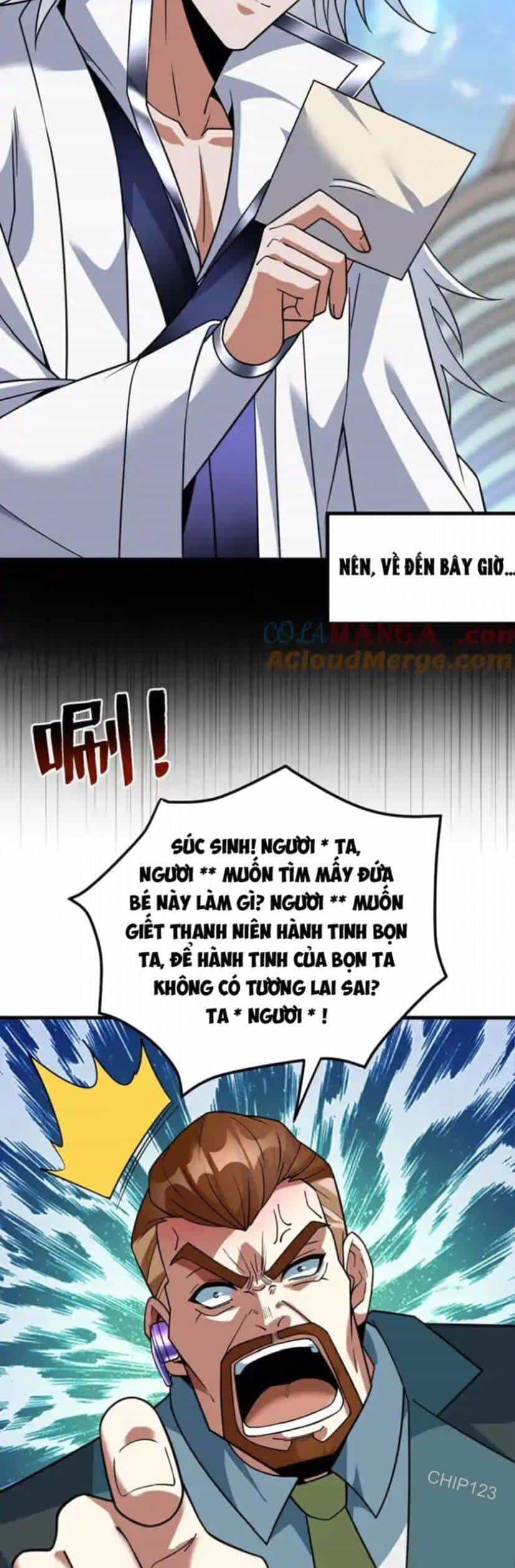 Ẩn Cư Mười Vạn Năm - Chương 212 - ảnh 11
