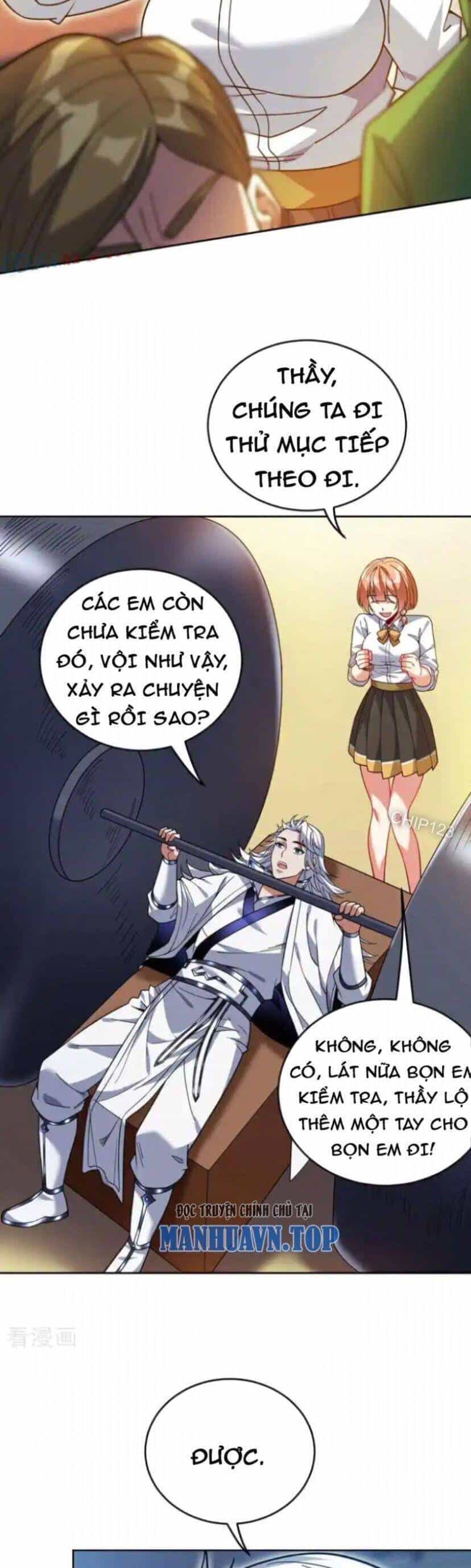 Ẩn Cư Mười Vạn Năm - Chương 214 - ảnh 23