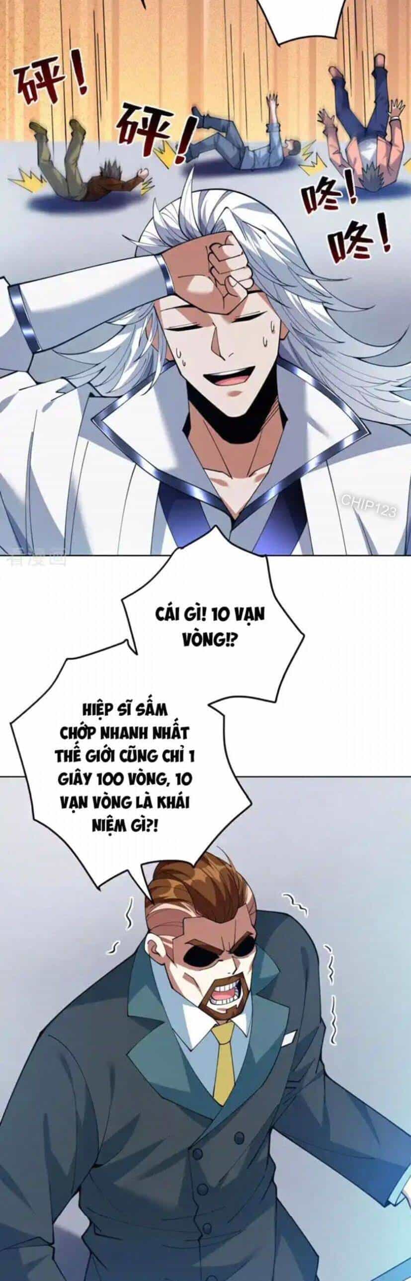 Ẩn Cư Mười Vạn Năm - Chương 215 - ảnh 12