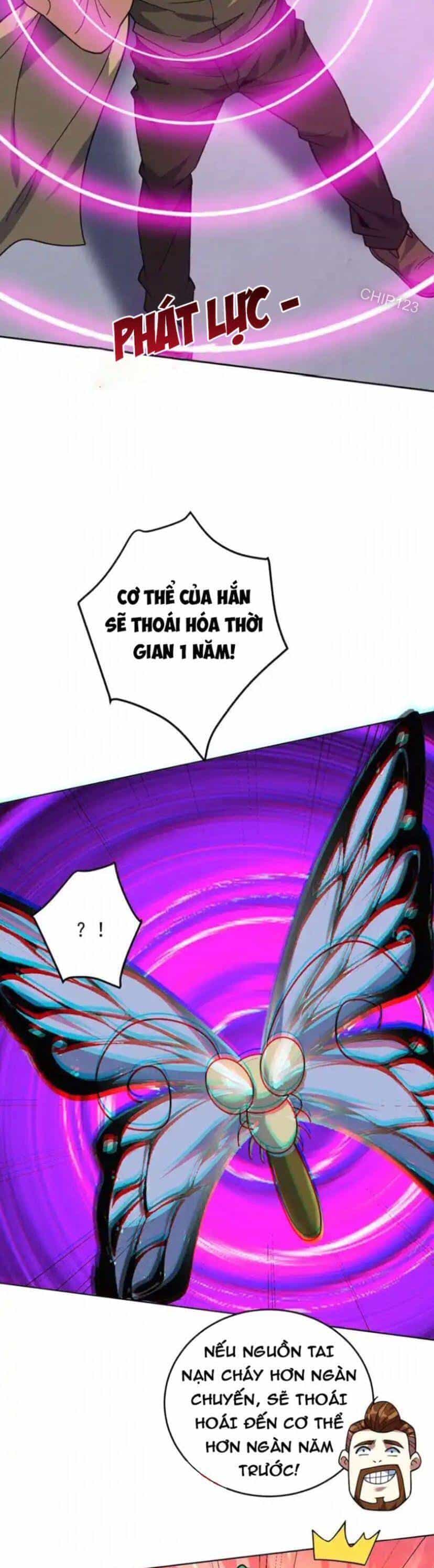 Ẩn Cư Mười Vạn Năm - Chương 215 - ảnh 5