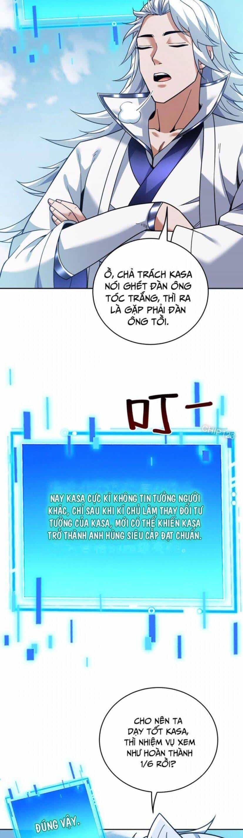Ẩn Cư Mười Vạn Năm - Chương 216 - ảnh 23