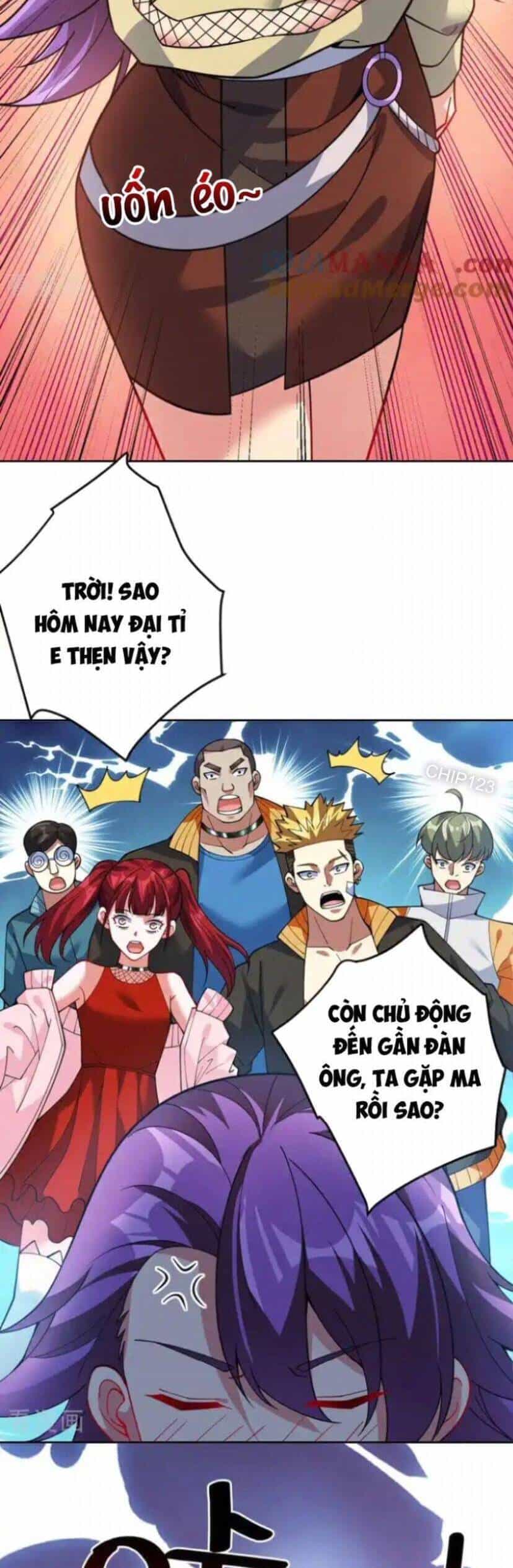 Ẩn Cư Mười Vạn Năm - Chương 217 - ảnh 10
