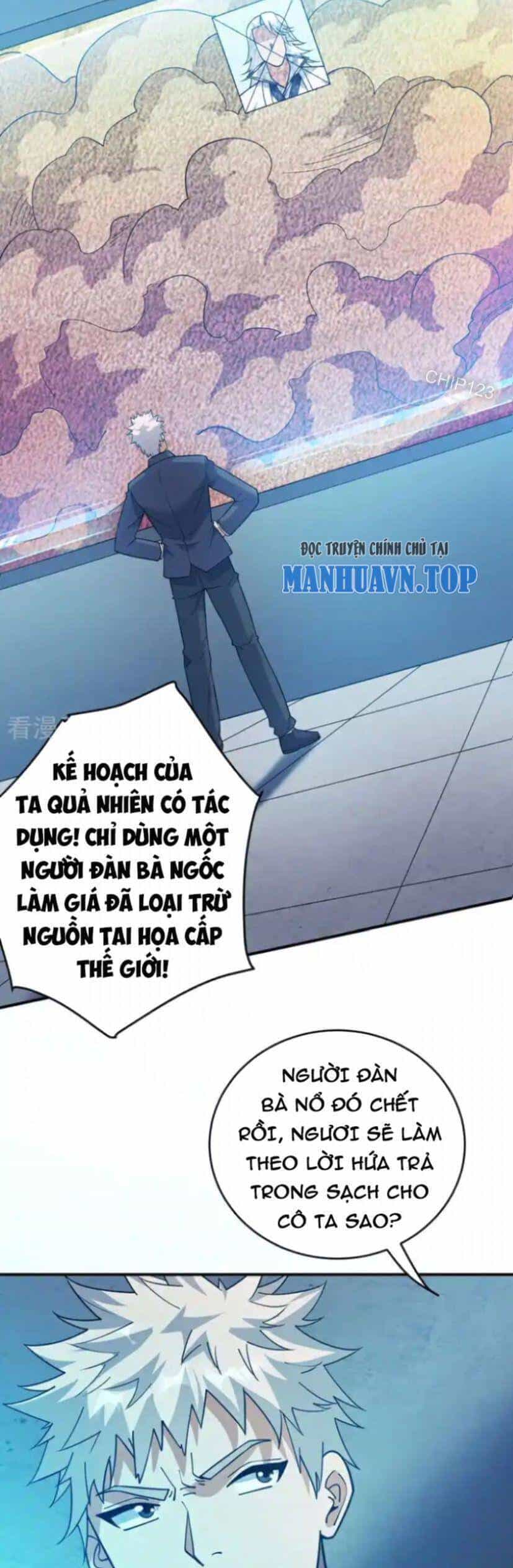 Ẩn Cư Mười Vạn Năm - Chương 217 - ảnh 28