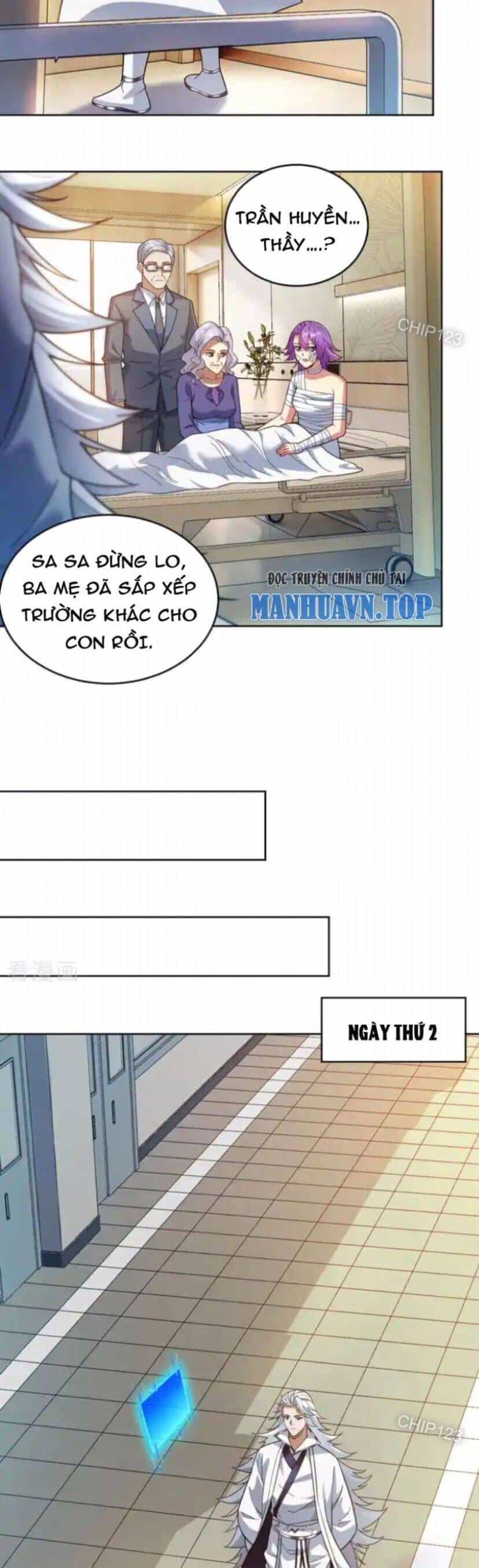Ẩn Cư Mười Vạn Năm - Chương 218 - ảnh 18