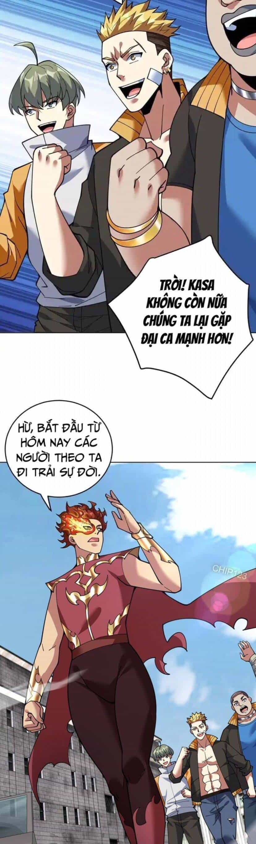 Ẩn Cư Mười Vạn Năm - Chương 219 - ảnh 11