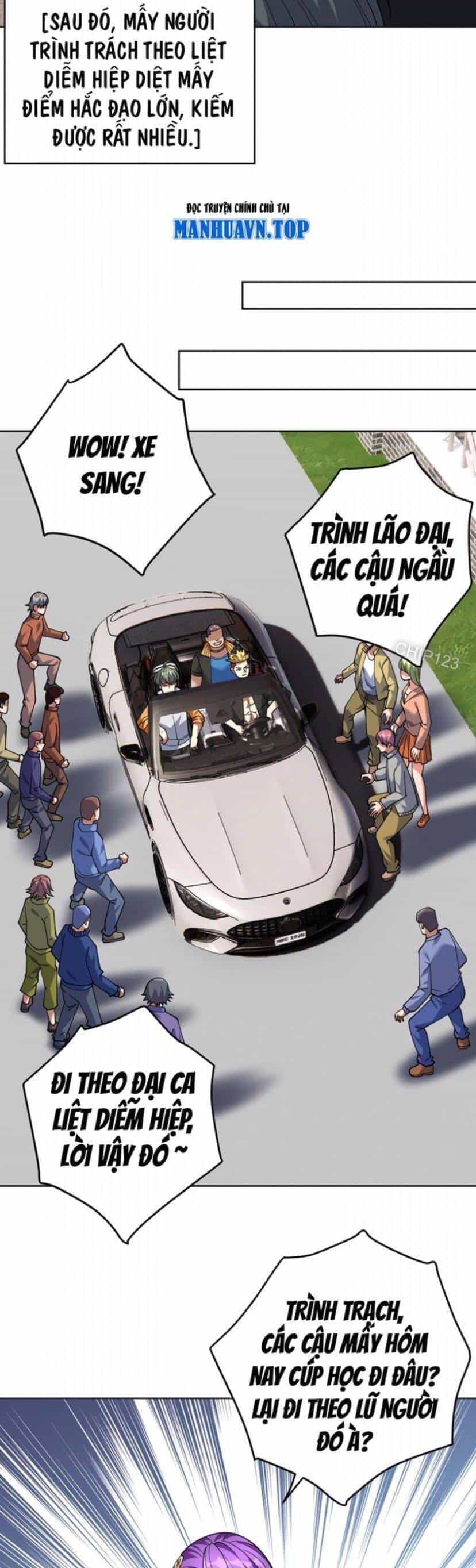 Ẩn Cư Mười Vạn Năm - Chương 219 - ảnh 13