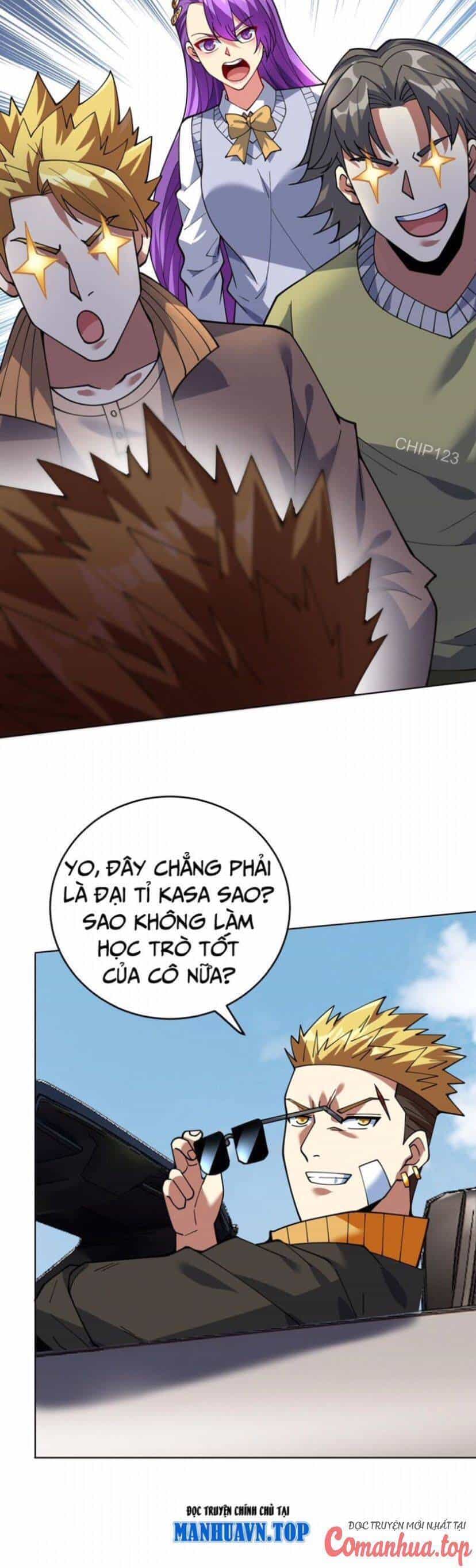 Ẩn Cư Mười Vạn Năm - Chương 219 - ảnh 14