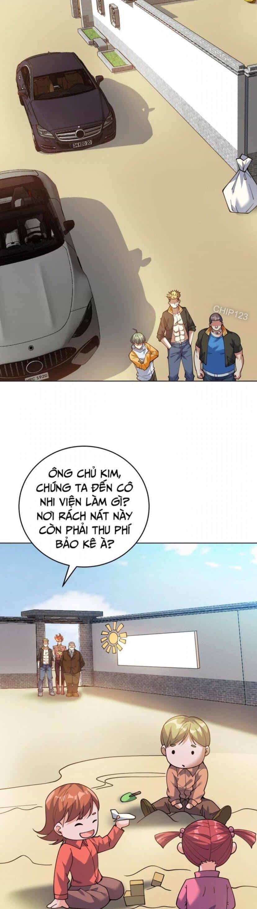 Ẩn Cư Mười Vạn Năm - Chương 219 - ảnh 18