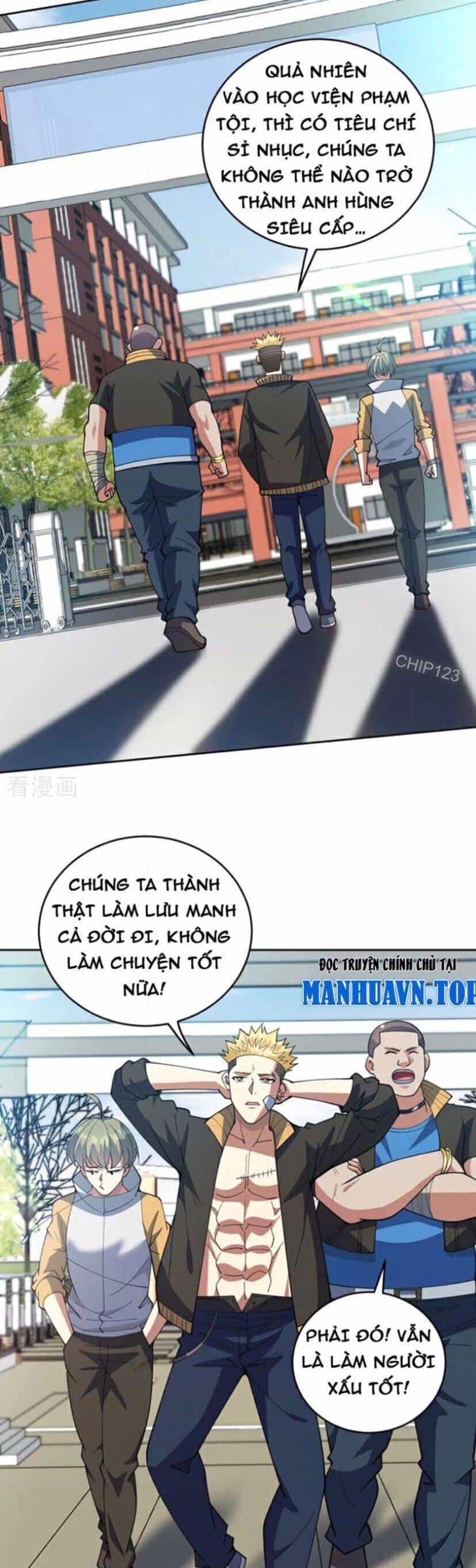 Ẩn Cư Mười Vạn Năm - Chương 222 - ảnh 17