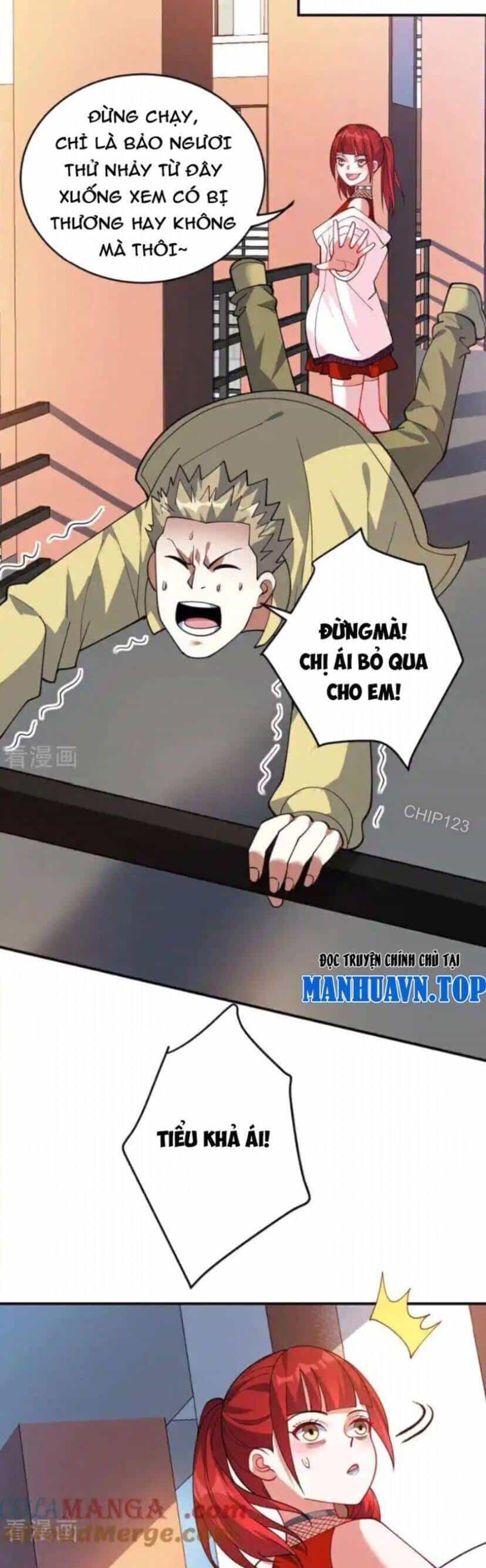 Ẩn Cư Mười Vạn Năm - Chương 223 - ảnh 27