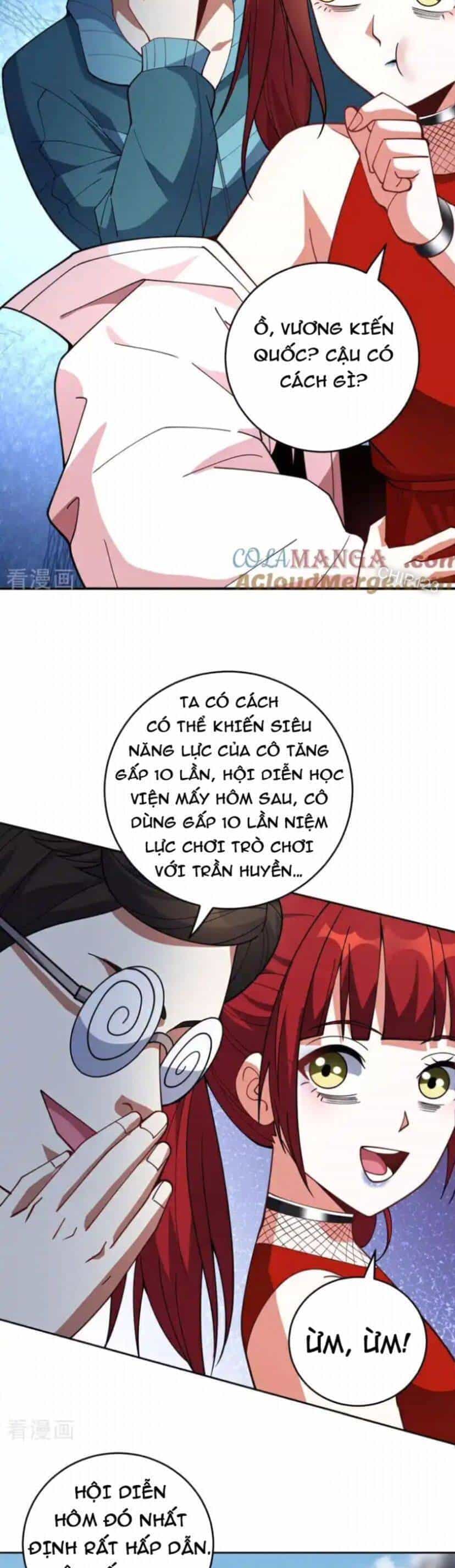 Ẩn Cư Mười Vạn Năm - Chương 224 - ảnh 19