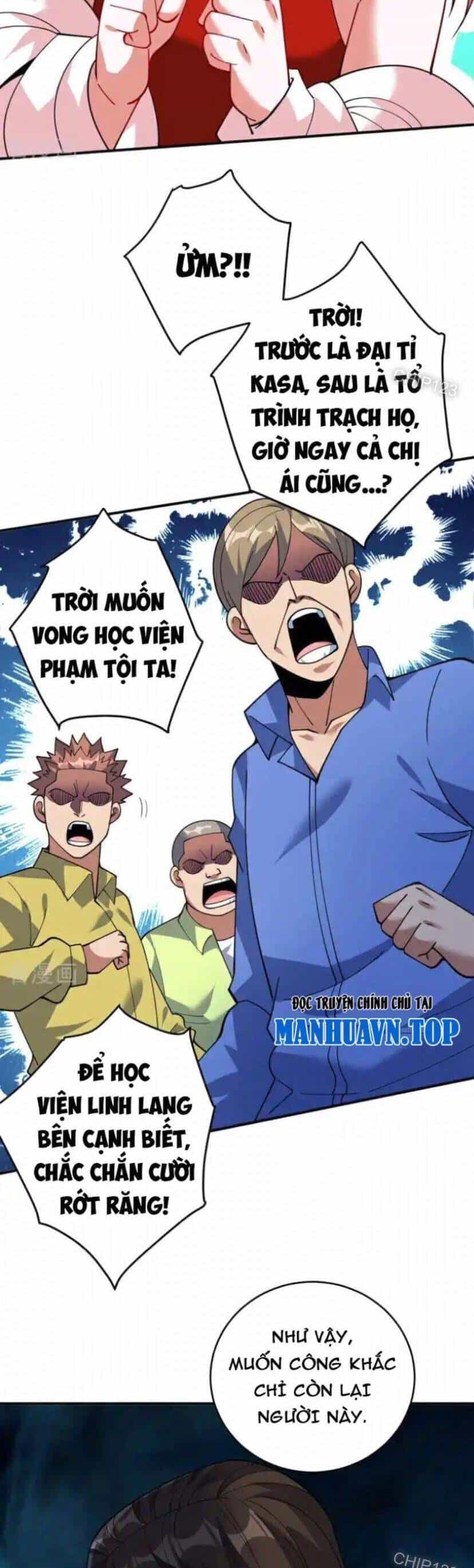 Ẩn Cư Mười Vạn Năm - Chương 224 - ảnh 5