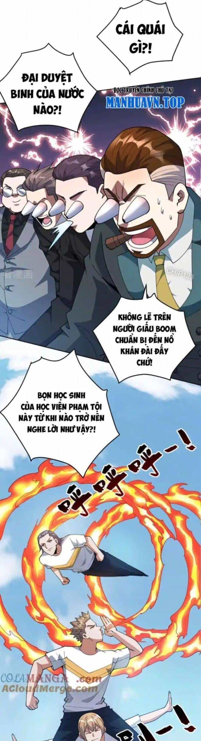 Ẩn Cư Mười Vạn Năm - Chương 225 - ảnh 3