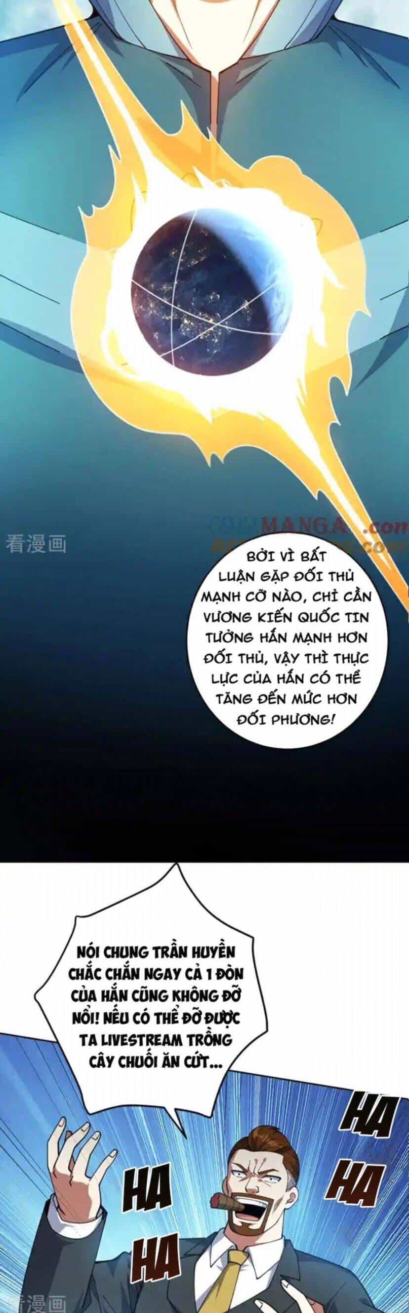 Ẩn Cư Mười Vạn Năm - Chương 226 - ảnh 14