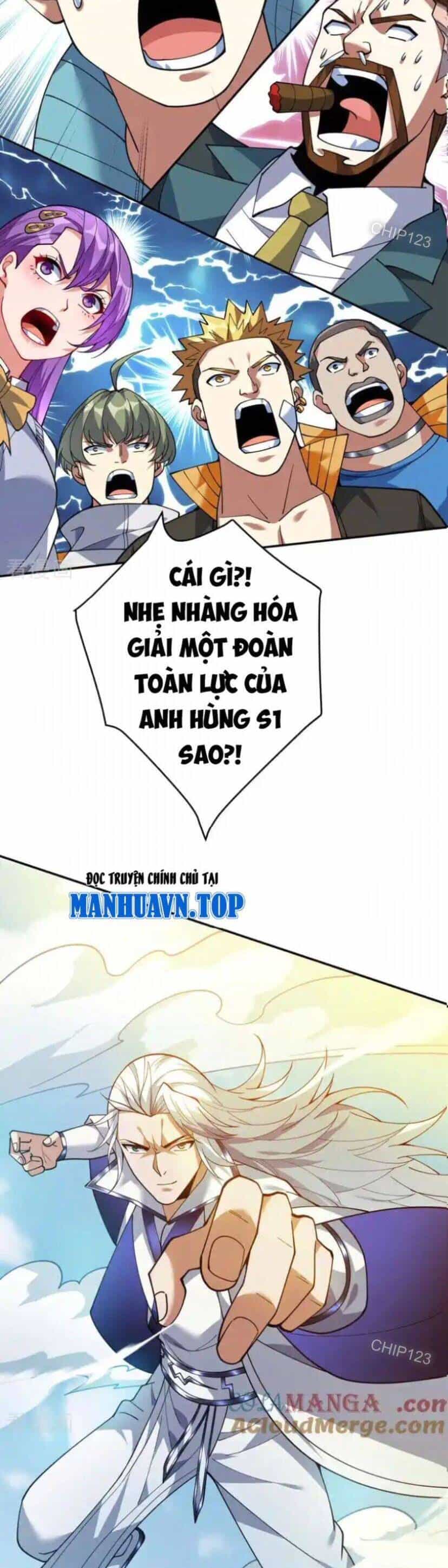 Ẩn Cư Mười Vạn Năm - Chương 227 - ảnh 18