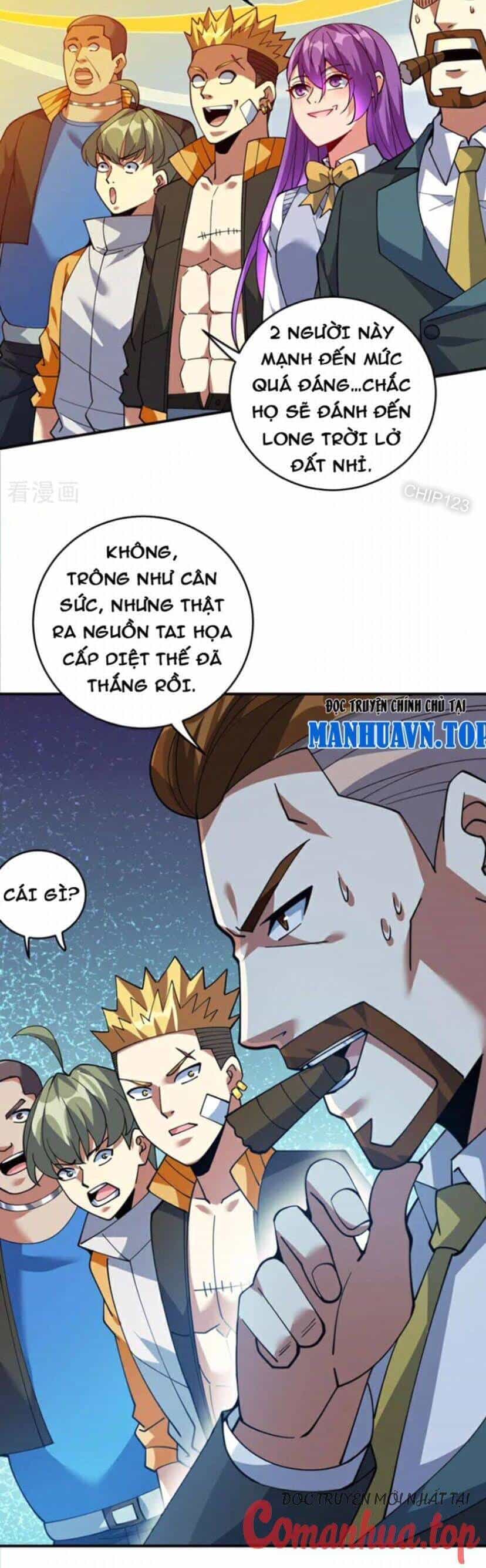 Ẩn Cư Mười Vạn Năm - Chương 228 - ảnh 16