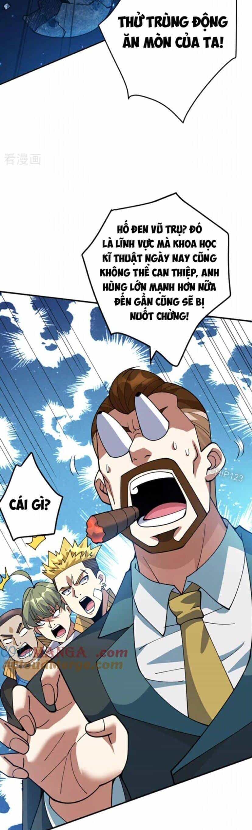 Ẩn Cư Mười Vạn Năm - Chương 228 - ảnh 7