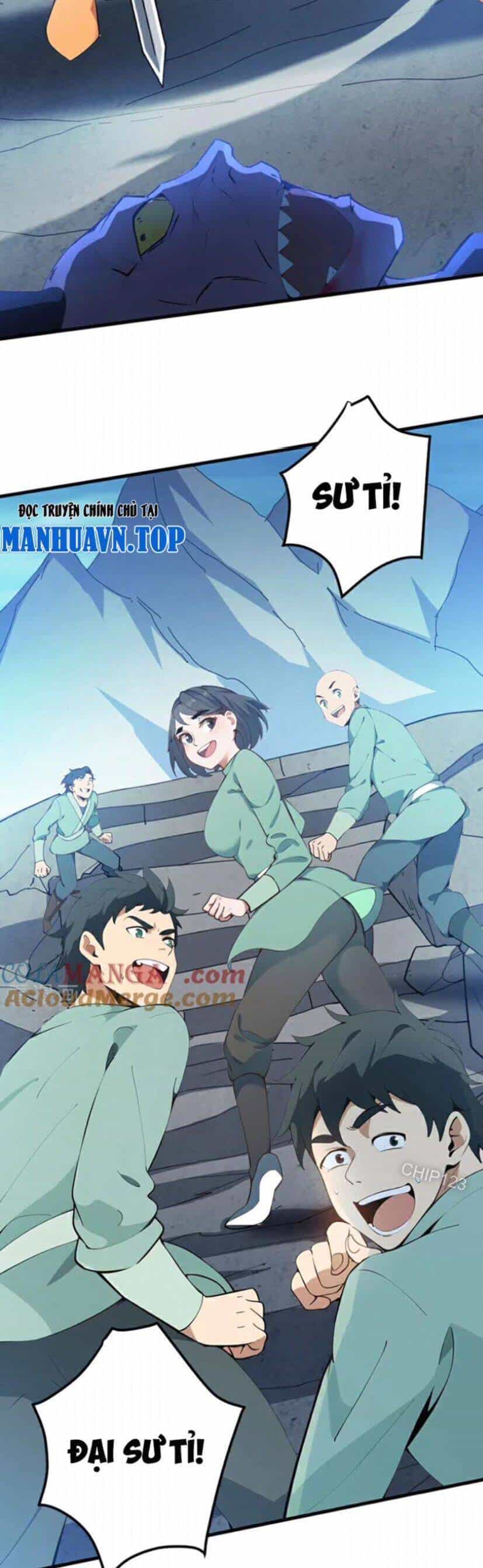 Ẩn Cư Mười Vạn Năm - Chương 229 - ảnh 16