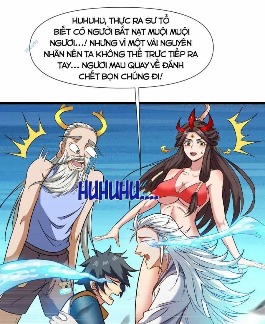 Ẩn Cư Mười Vạn Năm - Chương 23 - ảnh 10