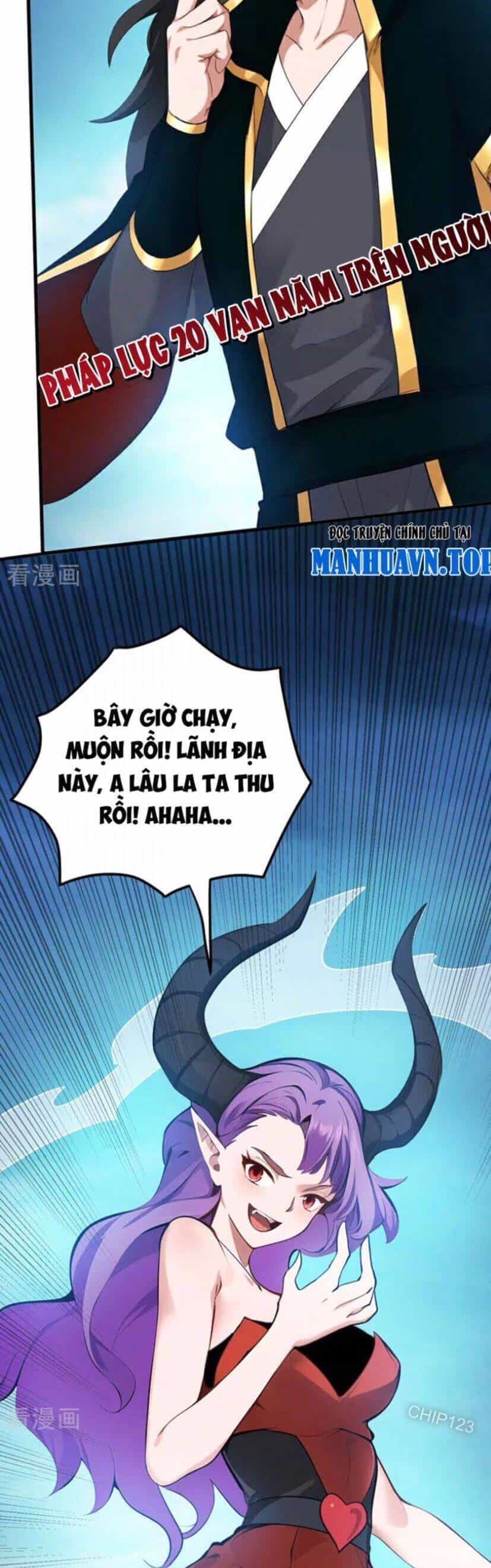 Ẩn Cư Mười Vạn Năm - Chương 230 - ảnh 12