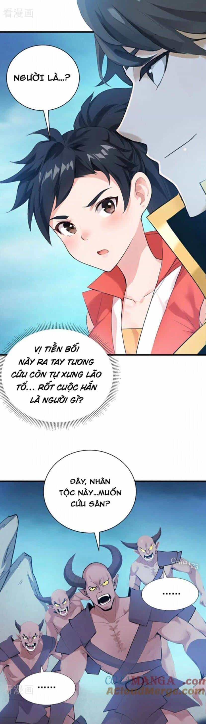 Ẩn Cư Mười Vạn Năm - Chương 230 - ảnh 6