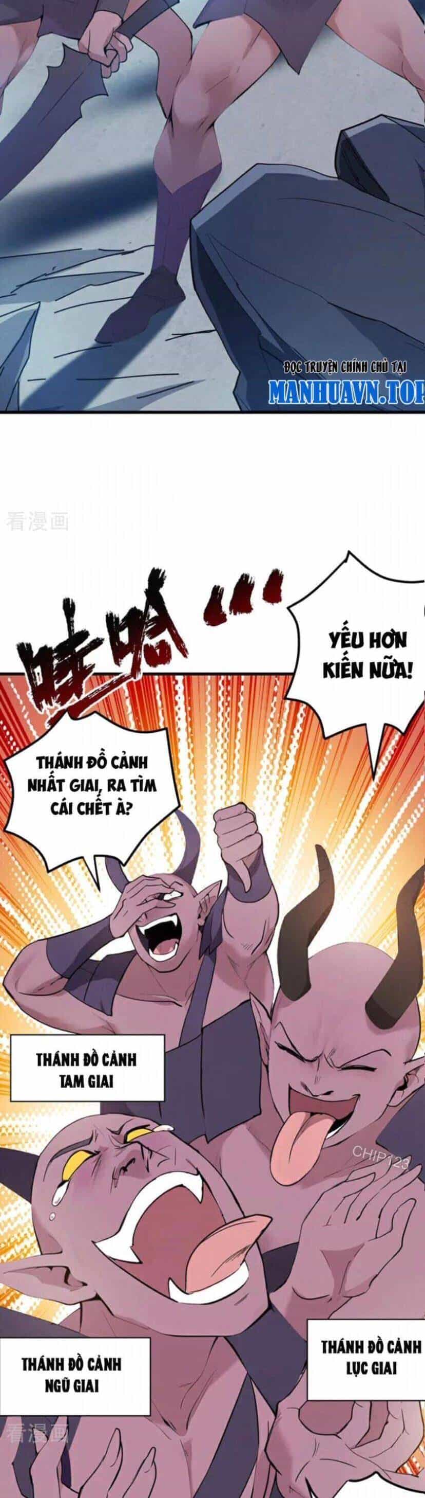 Ẩn Cư Mười Vạn Năm - Chương 230 - ảnh 7