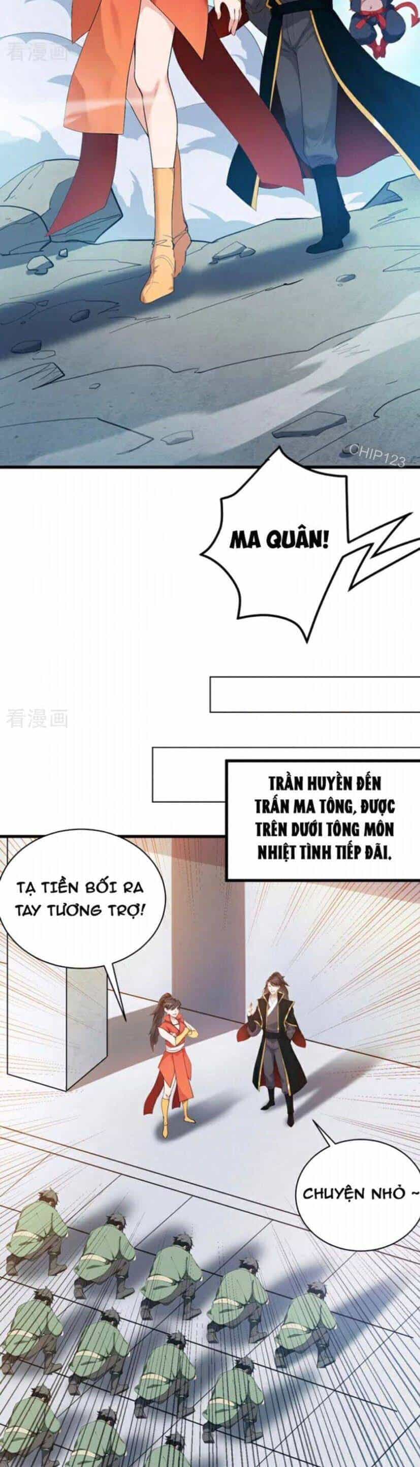 Ẩn Cư Mười Vạn Năm - Chương 231 - ảnh 24