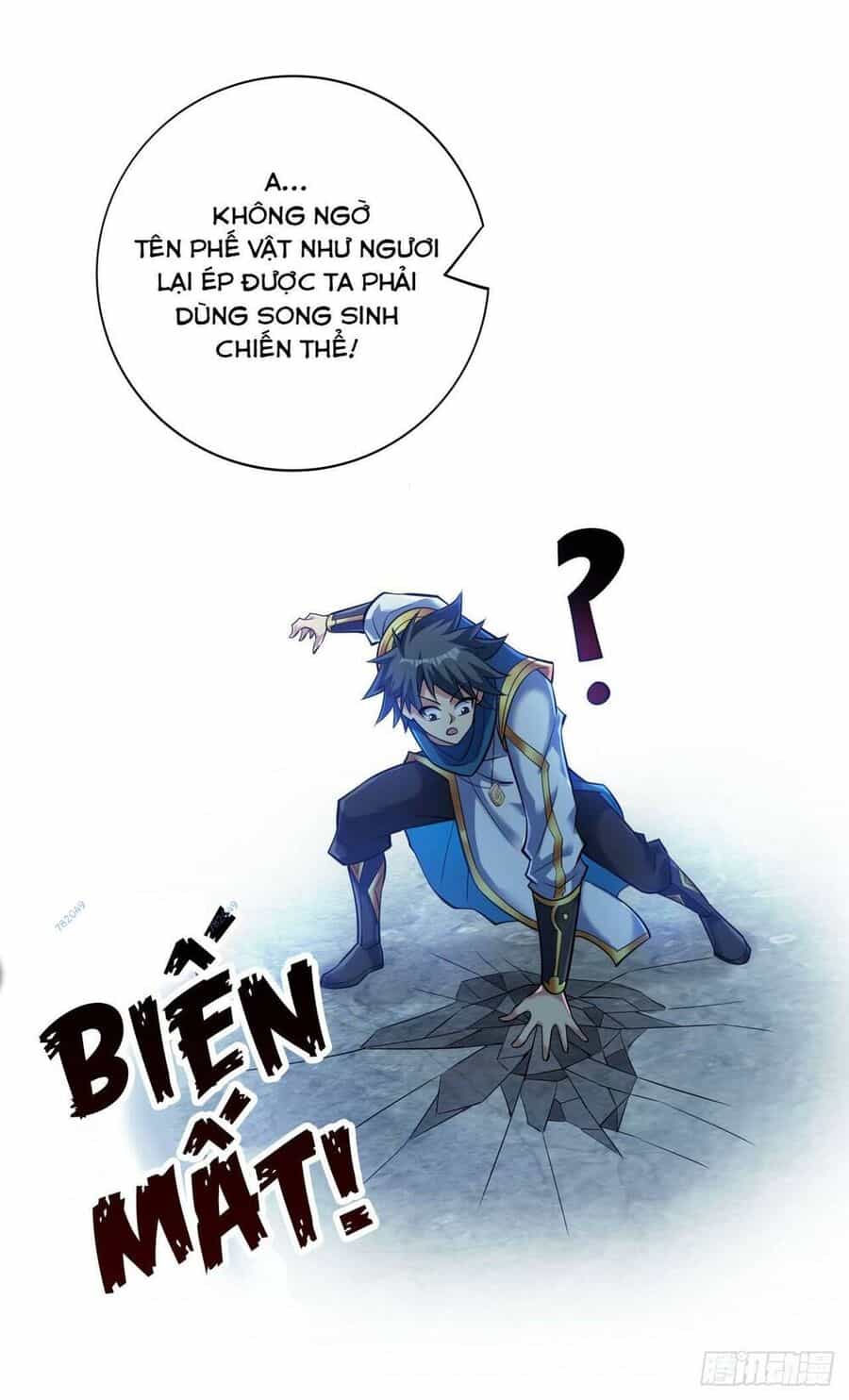 Ẩn Cư Mười Vạn Năm - Chương 24 - ảnh 37