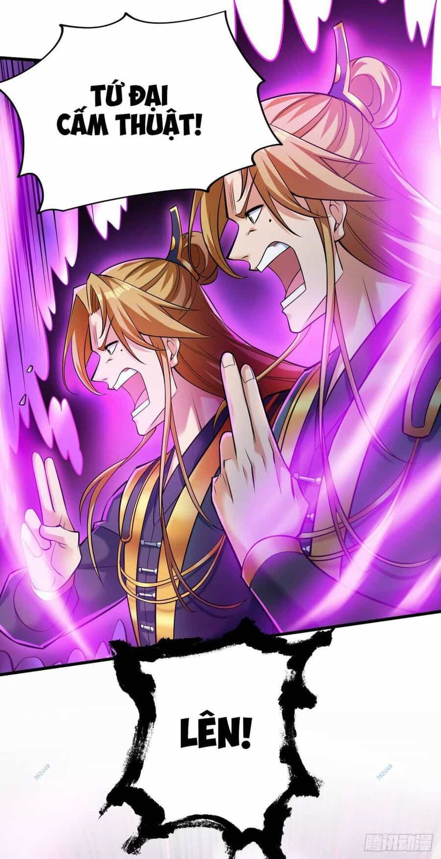 Ẩn Cư Mười Vạn Năm - Chương 24 - ảnh 40