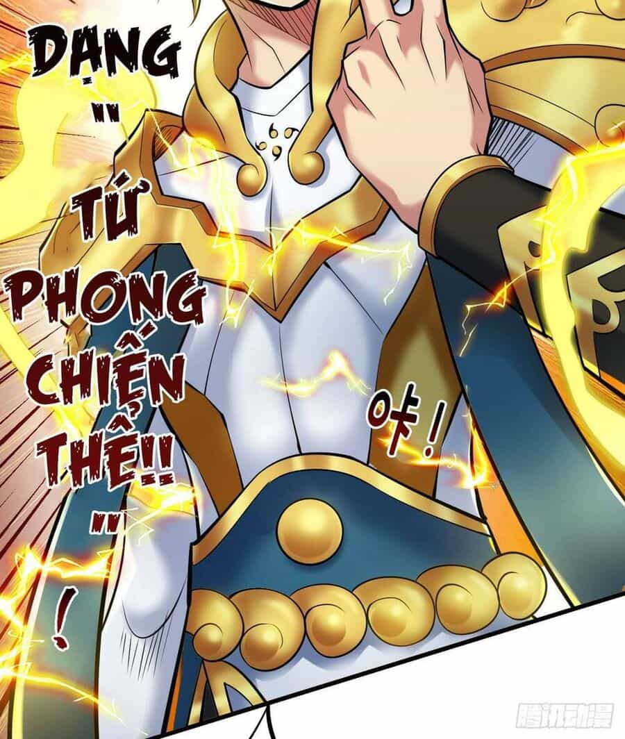 Ẩn Cư Mười Vạn Năm - Chương 25 - ảnh 16