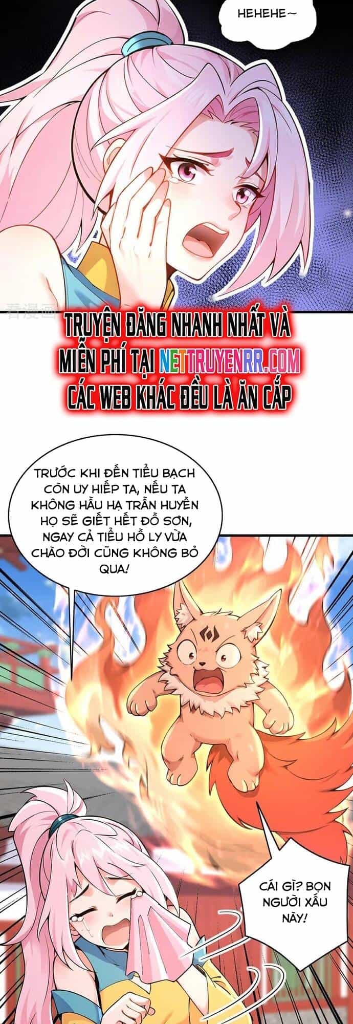 Ẩn Cư Mười Vạn Năm - Chương 285 - ảnh 11